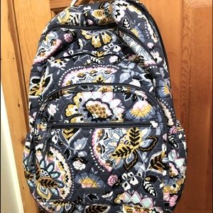 Vera Bradley Campus Backpack